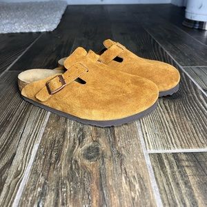 Boston Clog Birkenstocks